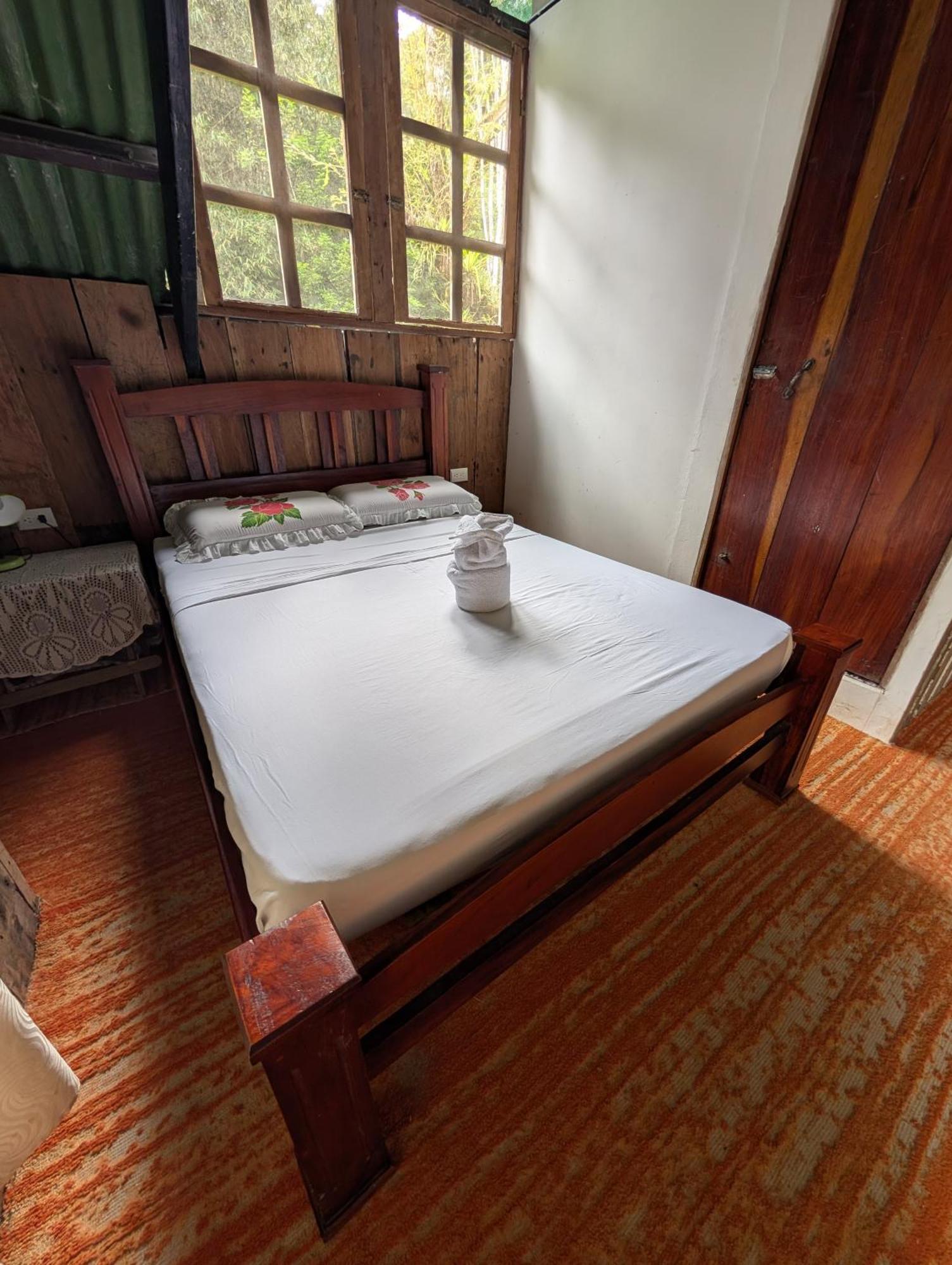 La Gamba Rainforest Lodge Golfito Exterior photo